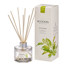 BOLSIUS Ароматический диффузор + палочки Bolsius Accents Tea for one