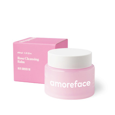 Бальзам для умывания AMOREFACE Очищающий бальзам для лица Amoreface Rose Cleansing Balm 100
