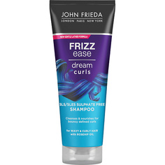 Шампуни JOHN FRIEDA Шампунь для волнистых и вьющихся волос FRIZZ EASE Dream Curls