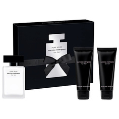 Женская парфюмерия NARCISO RODRIGUEZ Набор For Her Pure Musc