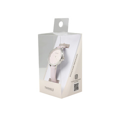 Модные аксессуары TWINKLE Наручные часы с японским механизмом, light pink