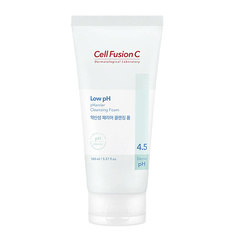 Средства для умывания CELL FUSION C Пенка для лица с низким pH увлажняющая