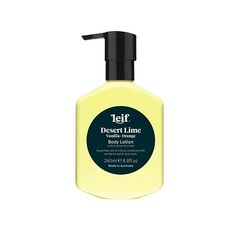 Уход за телом LEIF Лосьон для тела Desert Lime
