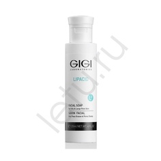 Мыло жидкое для умывания GIGI Мыло жидкое Lipacid 120.0