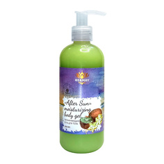 Гель после загара REAMAY Увлажняющий крем для тела после загара After Sun 300