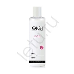 GIGI Тоник для лица Lotus Beauty 250.0