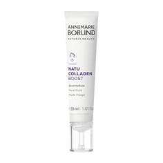 ANNEMARIE BORLIND Флюид для лица NATU COLLAGEN BOOST "Facial Fluid"
