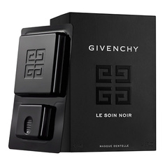 GIVENCHY Кружевная маска для лица – Комплексный восстанавливающий и омолаживающий уход LE SOIN NOIR