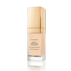 DOLCE & GABBANA MAKE UP Матирующий тональный крем Perfect Matte Liquid Foundation