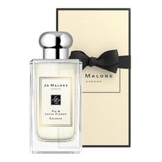 Женская парфюмерия JO MALONE LONDON Fig & Lotus Flower Cologne Pre-Pack 100