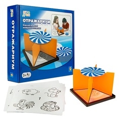 Мягкая игрушка 1TOY Настольная игра Отражариум