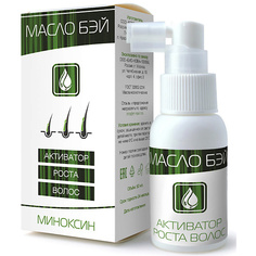 Масло для волос МИНОКСИН Масло БЭЙ 50.0