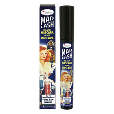 THEBALM Тушь для ресниц объем и длина Mad Lash