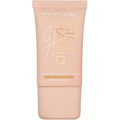 Хайлайтеры MAYBELLINE NEW YORK Жидкий кремовый хайлайтер "Gigi Collection" для сияния кожи