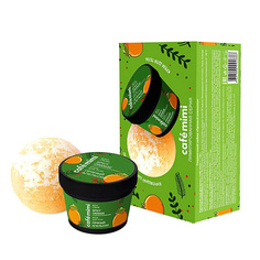 CAFÉ MIMI Подарочный набор "Пряный апельсин"