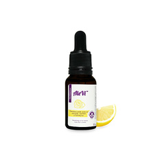 Масло для ногтей ALEVI Питательное масло для рук, ногтей и кутикулы Лимон и Миндаль 30