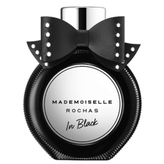 Женская парфюмерия ROCHAS Mademoiselle In Black 50