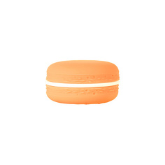 Уход за губами TAKE AND GO Бальзам для губ Macaron "мандарин-апельсин"