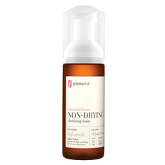Средства для умывания PHENOME Пенка для умывания для чувствительной кожи NON-DRYING