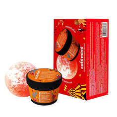 Набор средств для ванной и душа CAFÉ MIMI Подарочный набор "Цветное настроение"