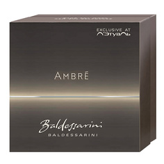 Мужская парфюмерия BALDESSARINI Подарочный набор Ambre