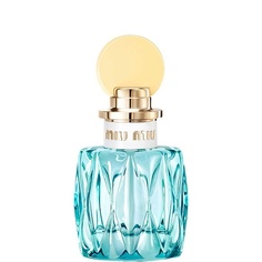 Женская парфюмерия MIU MIU LEau Bleue 50