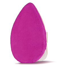 Аксессуары для макияжа BEAUTYBLENDER Двухсторонняя пуховка для пудры Power Pocket Puff