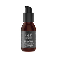 Средства для бритья AMERICAN CREW Масло для бритья Ultra Gliding Shave Oil