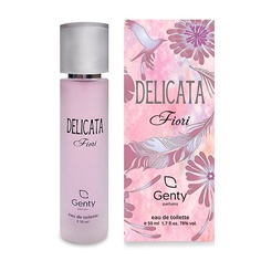 Женская парфюмерия PARFUMS GENTY Delicata Fiori 50