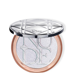Пудры DIOR Пудра для сияния кожи Diorskin Mineral Nude Luminizer