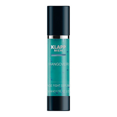 Сыворотка для лица KLAPP COSMETICS Сыворотка MEN Hangover-Age Fight Serum 50.0