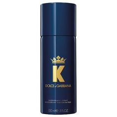 Мужская парфюмерия DOLCE&GABBANA Дезодорант-спрей K by Dolce&Gabbana