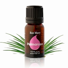 Основной уход за кожей ROZ MARY Эфирное масло Пальмароза 100% натуральное 10