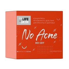 Концентрат для лица PROLIFEANDSKIN Концентрат антиакне No Acne No Cry 30
