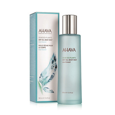 AHAVA Deadsea Plants Сухое масло для тела sea kissed