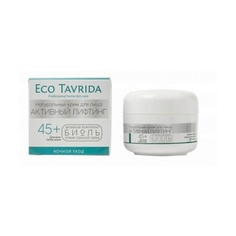 Крем для лица ECO TAVRIDA Крем Биоль "Активный лифтинг" 45 + ночной уход 30