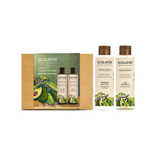 ECOLATIER Подарочный набор Organic AVOCADO