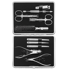 Набор инструментов для маникюра и педикюра ZWILLING Маникюрный набор INOX