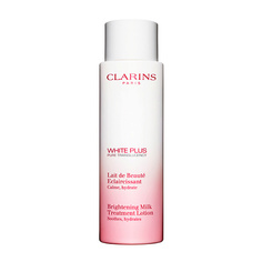 CLARINS Смягчающее молочко, осветляющее тон кожи White Plus