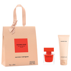 Набор парфюмерии NARCISO RODRIGUEZ Набор NARCISO ROUGE