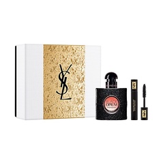 Женская парфюмерия YVES SAINT LAURENT YSL Набор Black Opium
