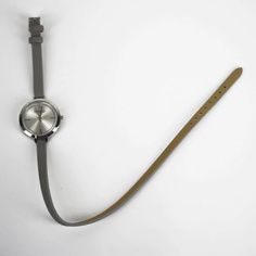 Модные аксессуары TWINKLE Наручные часы с японским механизмом gray doublebelt