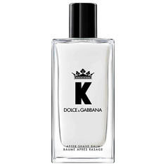 Мужская парфюмерия DOLCE&GABBANA Бальзам после бритья K by Dolce&Gabbana