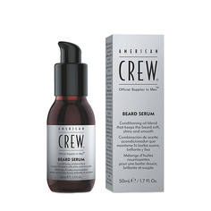 Уход за волосами AMERICAN CREW Сыворотка для бороды кондиционирующая Beard Serum