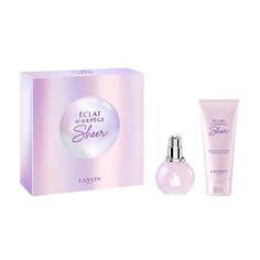 Женская парфюмерия LANVIN Подарочный набор женский ECLAT DARPEGE SHEER
