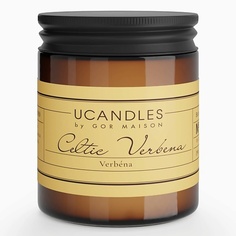 UCANDLES Свеча Celtic Verbena Botanique 17