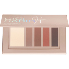 Тени MAYBELLINE NEW YORK Палетка теней для контуринга глаз "Gigi Collection", теплая гамма