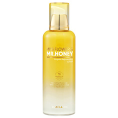 Уход за лицом BANILA CO Лосьон для лица омолаживающий с прополисом MR.HONEY PROPOLIS REJUVENATING LOTION