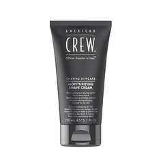 Средства для бритья AMERICAN CREW Крем для бритья увлажняющий Moisturizing Shave Cream