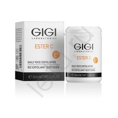 Эксфолиант для лица GIGI Пудра-эксфолиант для очищения кожи Ester C 50.0